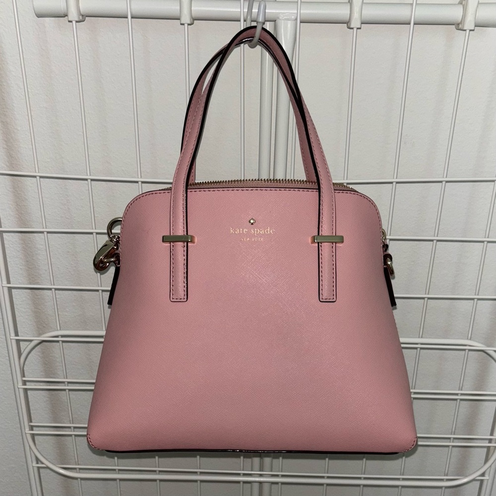 Kate Spade Cedar Street Maise Pink Bonnet